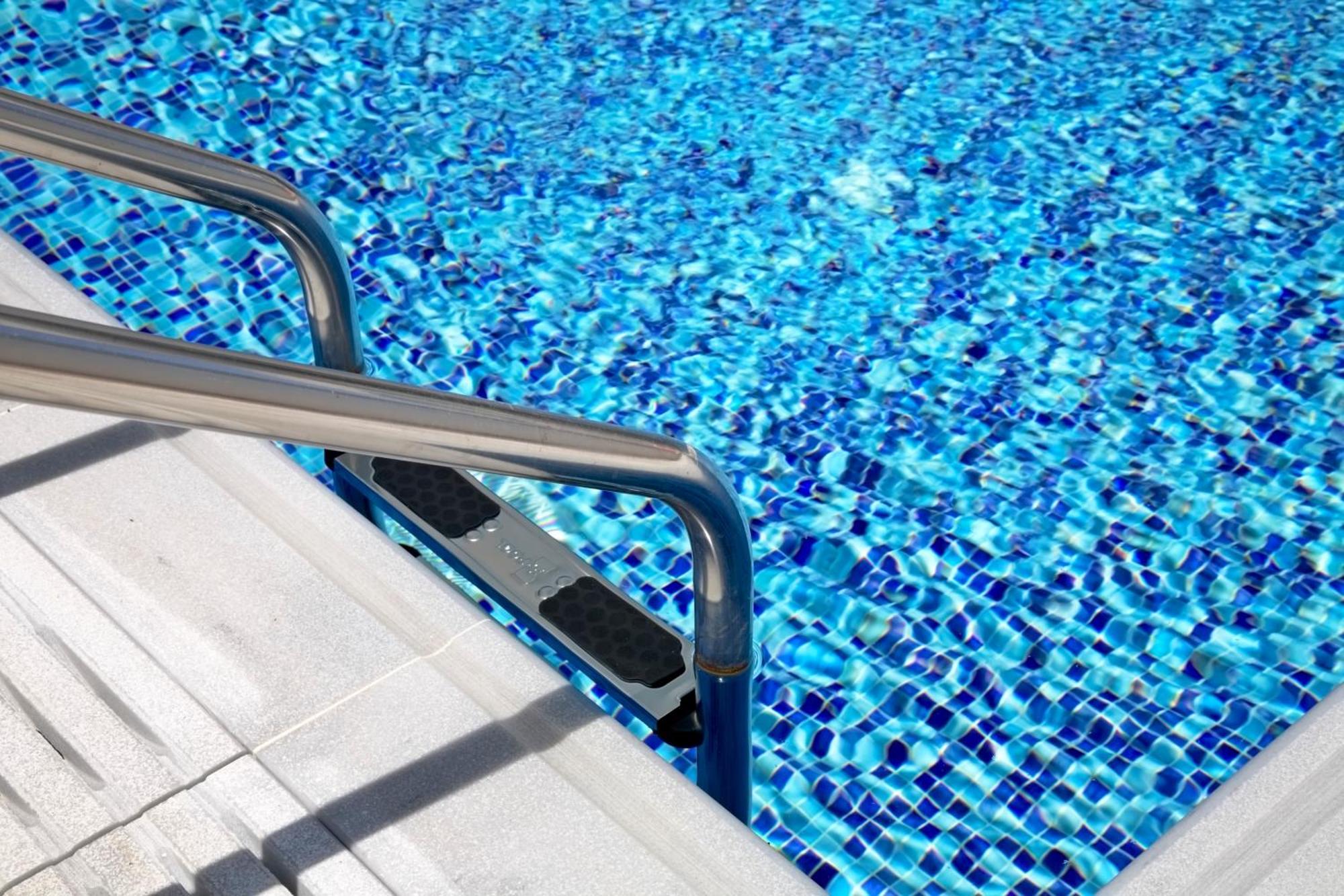 Seaview Luxury Villa Jacuzzi & Pool! 2 Min Beach Protaras Ngoại thất bức ảnh