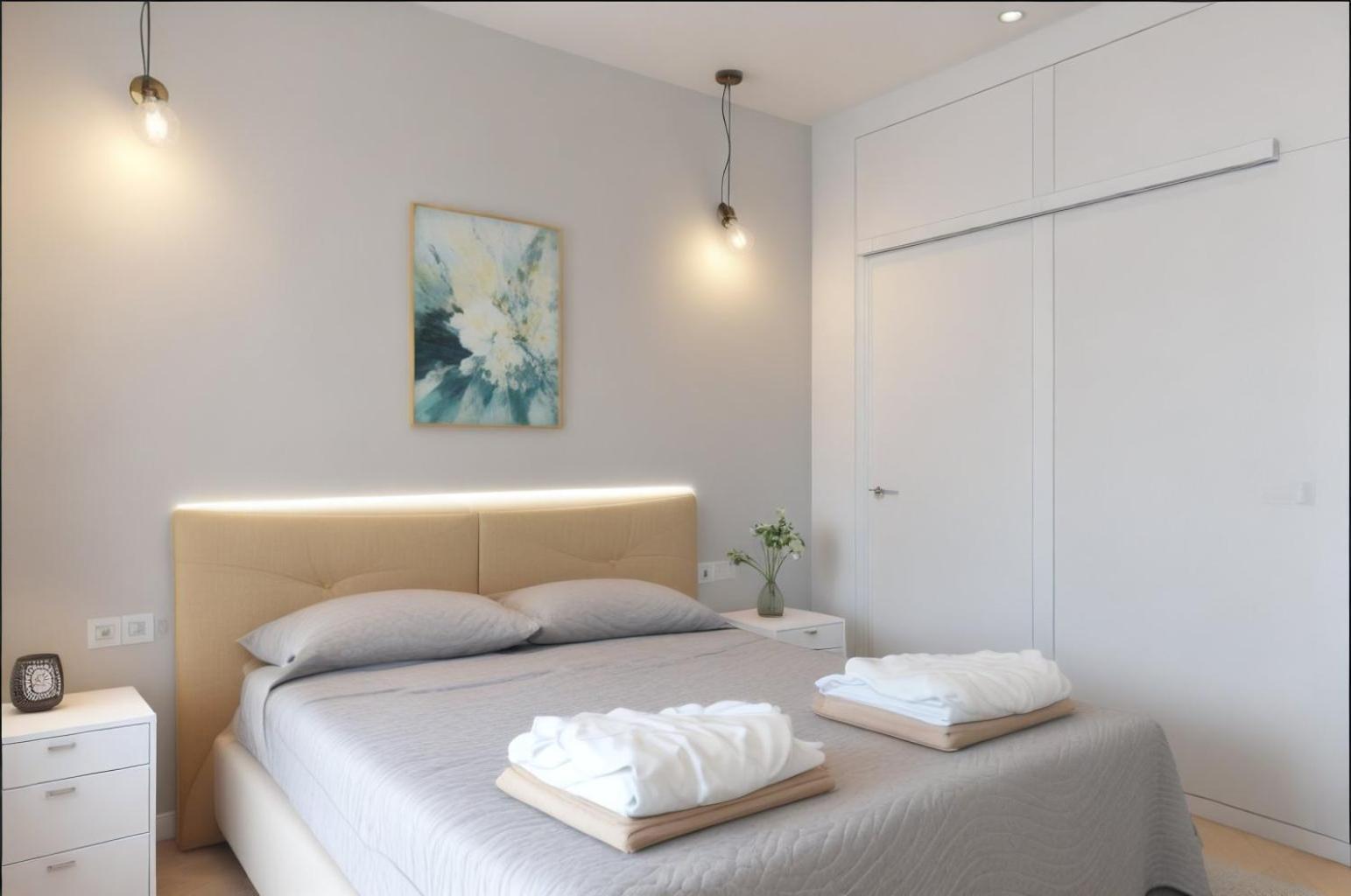 Seaview Luxury Villa Jacuzzi & Pool! 2 Min Beach Protaras Ngoại thất bức ảnh